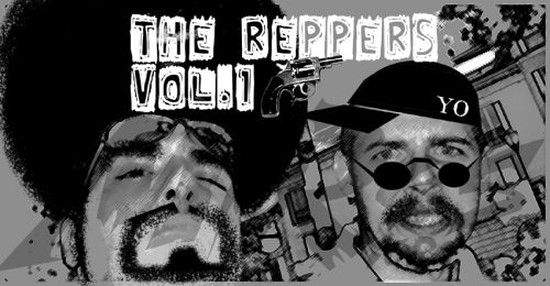 SALAD: THE REPPERS